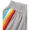 imageSweatyRocks Womens 2 Piece Set Halter Crop Top and Shorts SetPocketgrey1
