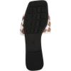 imageSweatyRocks Womens Open Toe Slide Sandals fashion Slides Plaid Slip On Flat SandalsWhite