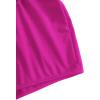 imageSweatyRocks Womens Suit Two Piece Outfits Sleeveless Crop Cami Top and Shorts SetBright Pink