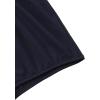 imageSweatyRocks Womens Suit Two Piece Outfits Sleeveless Crop Cami Top and Shorts SetNavy