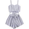 Stripe Blue