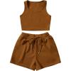 Solid Brown