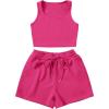 Solid Hot Pink