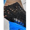 imageSweatyRocks Womens Hollow Out Scoop Neck Sweater Crochet Knitted Tops Long Sleeve Pullover Sweater TopsBlack