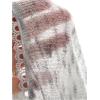 imageSweatyRocks Womens Open Front Lightweight Cardigans Long Sleeve Knitted Sweaters OutwearApricot