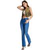 imageSweatyRocks Womens Suede Fringe Trim Sleeveless Crop Vest Jacket Button Front CoatArmy Green