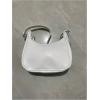 imageSweatyRocks Womens Casual Pattern Y2K Flap Handle Shoulder Bag Mini Chain Handbags PursesWhite