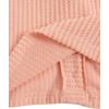 imageSweatyRocks Womens Long Sleeve Button Front V Neck Soft Knit Cardigan SweatersCoral Orange