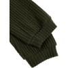 imageSweatyRocks Womens Long Sleeve Button Front V Neck Soft Knit Cardigan SweatersPale Green