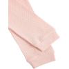 imageSweatyRocks Womens Long Sleeve Button Front V Neck Soft Knit Cardigan SweatersSolid Pink