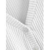 imageSweatyRocks Womens Long Sleeve Button Front V Neck Soft Knit Cardigan SweatersWhite