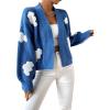 Blue White