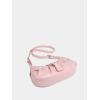 imageSweatyRocks Womens Buckle Leather Crocodile Embossed Zipper Handbag Shoulder Bag with Adjustable StrapLight Pink