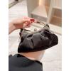 imageSweatyRocks Womens Cute Bow Decor Clutch Purse Evening Handbag Prom Crossbody BagsBlack