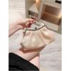 imageSweatyRocks Womens Cute Bow Decor Clutch Purse Evening Handbag Prom Crossbody BagsChampagne