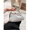 imageSweatyRocks Womens Cute Bow Decor Clutch Purse Evening Handbag Prom Crossbody BagsSilver