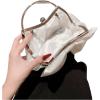imageSweatyRocks Womens Cute Bow Decor Clutch Purse Evening Handbag Prom Crossbody BagsWhite