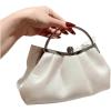 imageSweatyRocks Womens Cute Bow Decor Clutch Purse Evening Handbag Prom Crossbody BagsWhite