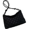 imageSweatyRocks Womens Hobo Purse Checkered Zip Up Shoulder Bag Casual HandbagBlack