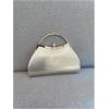 imageSweatyRocks Womens Metallic Rhinestone Studded Evening Handbag Kiss Lock Elegant Mini Clutch PurseGold