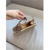 imageSweatyRocks Womens Metallic Rhinestone Studded Evening Handbag Kiss Lock Elegant Mini Clutch PurseGold