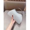 imageSweatyRocks Womens Metallic Rhinestone Studded Evening Handbag Kiss Lock Elegant Mini Clutch PursePlain Silver