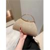 imageSweatyRocks Womens Metallic Rhinestone Studded Evening Handbag Kiss Lock Elegant Mini Clutch PurseSolid Gold