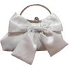 imageSweatyRocks Womens Cute Bow Decor Clutch Purse Evening Handbag Prom Crossbody BagsSilver