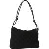 imageSweatyRocks Womens Hobo Purse Checkered Zip Up Shoulder Bag Casual HandbagBlack