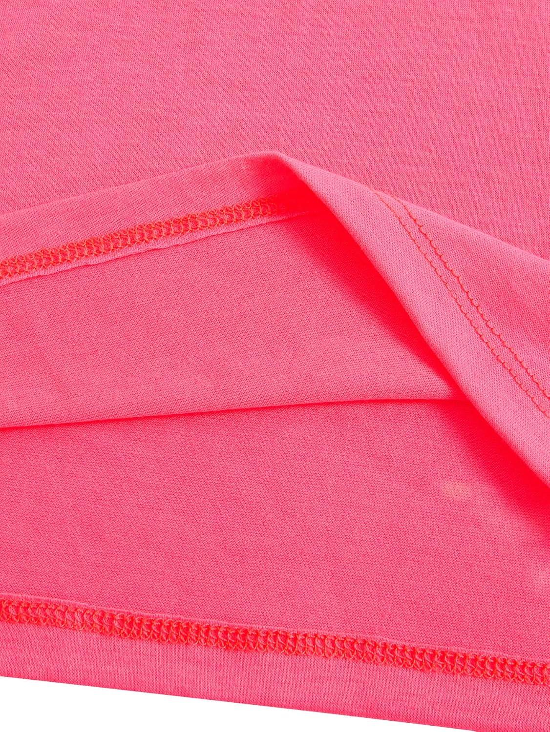 imageSweatyRocks Womens Summer Sleeveless Hooded Tank Top TShirt for Athletic Exercise Relaxed BreathableBright Pink