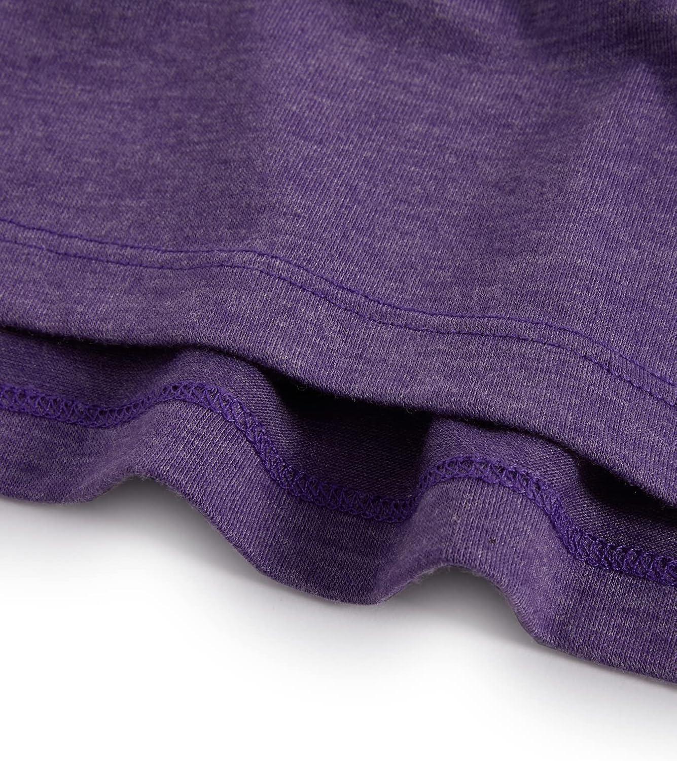 imageSweatyRocks Womens Summer Sleeveless Hooded Tank Top TShirt for Athletic Exercise Relaxed BreathablePlain Purple