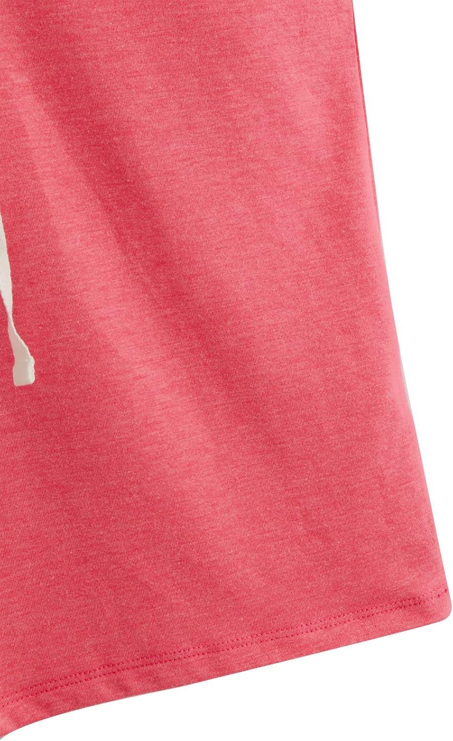 imageSweatyRocks Womens Summer Sleeveless Hooded Tank Top TShirt for Athletic Exercise Relaxed BreathableSolid Hot Pink