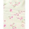 imageSweatyRocks Womens Casual Summer Floral Print Sleeveless Stretch Crop Tank TopBeige Pink Floral