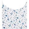 imageSweatyRocks Womens Casual Summer Floral Print Sleeveless Stretch Crop Tank TopFloral White