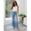 imageSweatyRocks Womens Sleeveless Lace Trim Spaghetti Strap Embroidery Cami Crop Top Solid Boho Summer CamisoleWhite