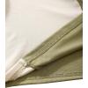 imageSweatyRocks Womens Summer Ribbed Knit Sleeveless Vest Color Block Crop Tank TopBeige Green
