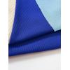 imageSweatyRocks Womens Summer Ribbed Knit Sleeveless Vest Color Block Crop Tank TopBlue and Apricot