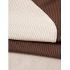 imageSweatyRocks Womens Summer Ribbed Knit Sleeveless Vest Color Block Crop Tank TopBrown Apricot