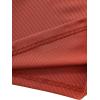 imageSweatyRocks Womens Summer Ribbed Knit Sleeveless Vest Color Block Crop Tank TopBrown Red