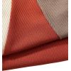 imageSweatyRocks Womens Summer Ribbed Knit Sleeveless Vest Color Block Crop Tank TopBrown Red