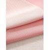 imageSweatyRocks Womens Summer Ribbed Knit Sleeveless Vest Color Block Crop Tank TopLight Pink