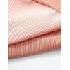 imageSweatyRocks Womens Summer Ribbed Knit Sleeveless Vest Color Block Crop Tank TopPale Pink