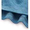 imageSweatyRocks Womens Summer Sleeveless Hooded Tank Top TShirt for Athletic Exercise Relaxed BreathableBlue