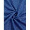 imageSweatyRocks Womens Summer Sleeveless Hooded Tank Top TShirt for Athletic Exercise Relaxed BreathableBlue Color