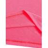 imageSweatyRocks Womens Summer Sleeveless Hooded Tank Top TShirt for Athletic Exercise Relaxed BreathableBright Pink