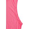 imageSweatyRocks Womens Summer Sleeveless Hooded Tank Top TShirt for Athletic Exercise Relaxed BreathableBright Pink