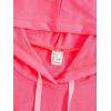 imageSweatyRocks Womens Summer Sleeveless Hooded Tank Top TShirt for Athletic Exercise Relaxed BreathableBright Pink