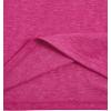 imageSweatyRocks Womens Summer Sleeveless Hooded Tank Top TShirt for Athletic Exercise Relaxed BreathableHot Pink