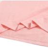 imageSweatyRocks Womens Summer Sleeveless Hooded Tank Top TShirt for Athletic Exercise Relaxed BreathableLight Pink