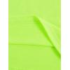 imageSweatyRocks Womens Summer Sleeveless Hooded Tank Top TShirt for Athletic Exercise Relaxed BreathableNeon Green